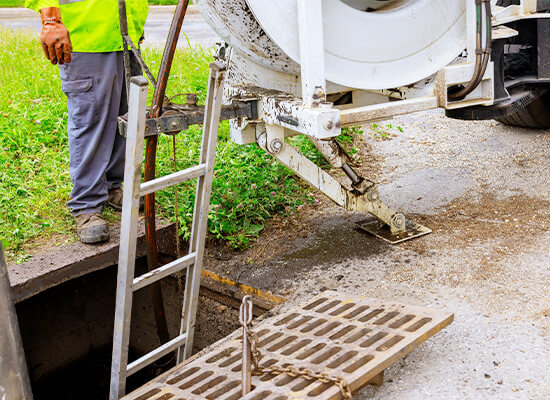 CCTV Drain Inspection