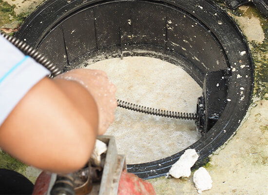 Grease Trap Cleaning & Maintenance Service